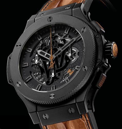 Hublot geneve limited edition